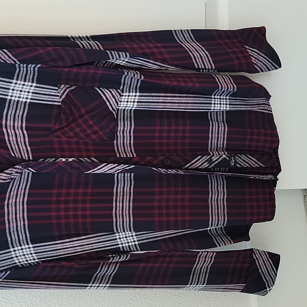 Rails Hunter Button Down - image 5